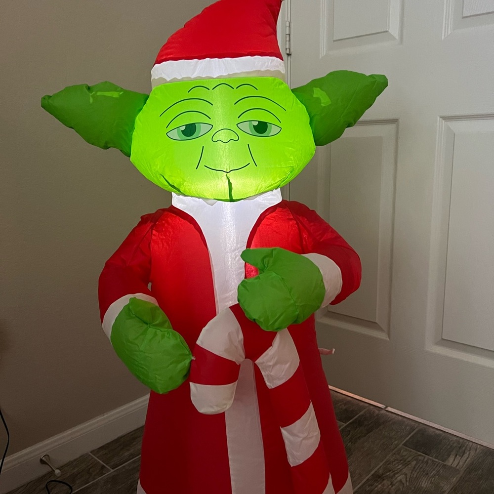 Star Wars airblown inflatable